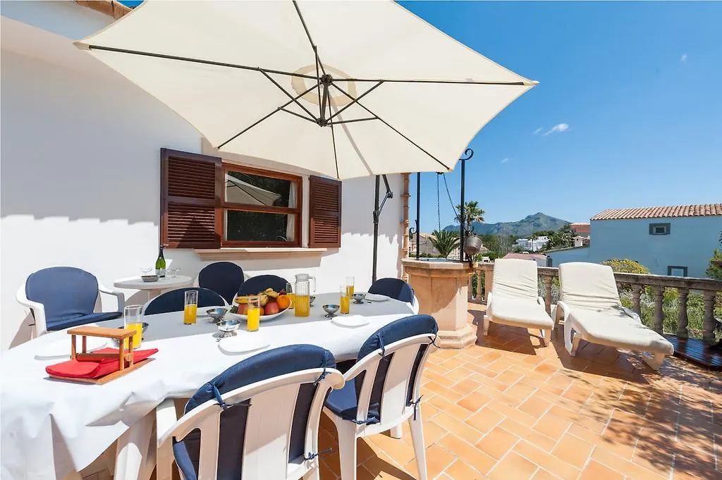 Ullas Alcudia  0*, Alcudia (Mallorca) Spain