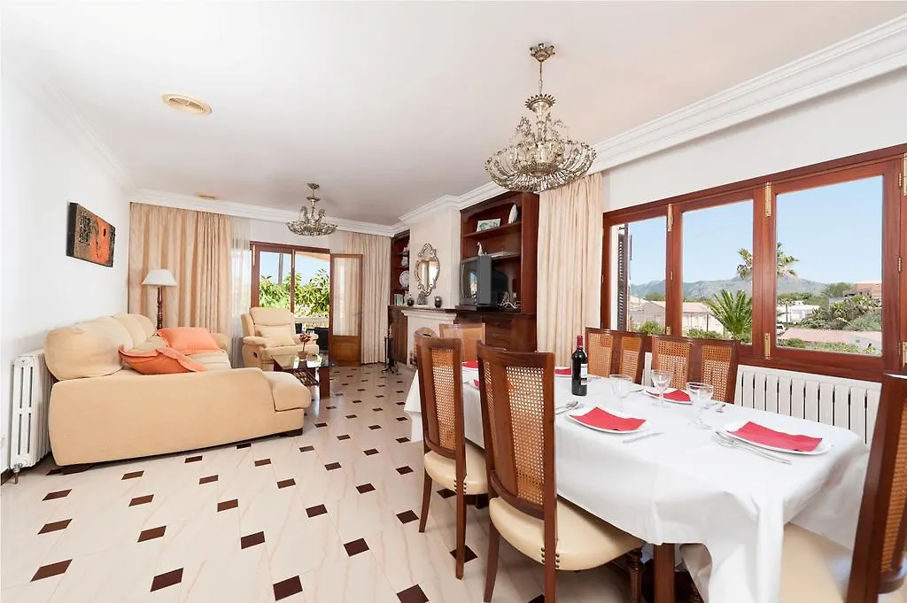 Holiday home Ullas Alcudia  Spain