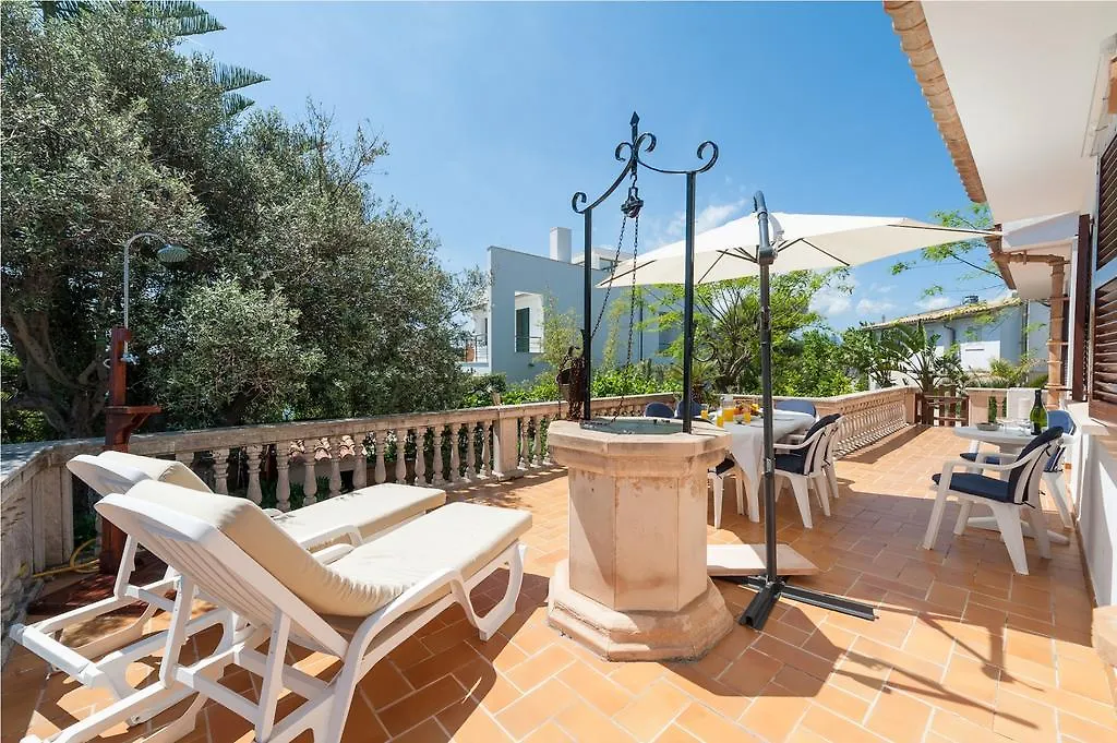 Ullas Alcudia  Spain