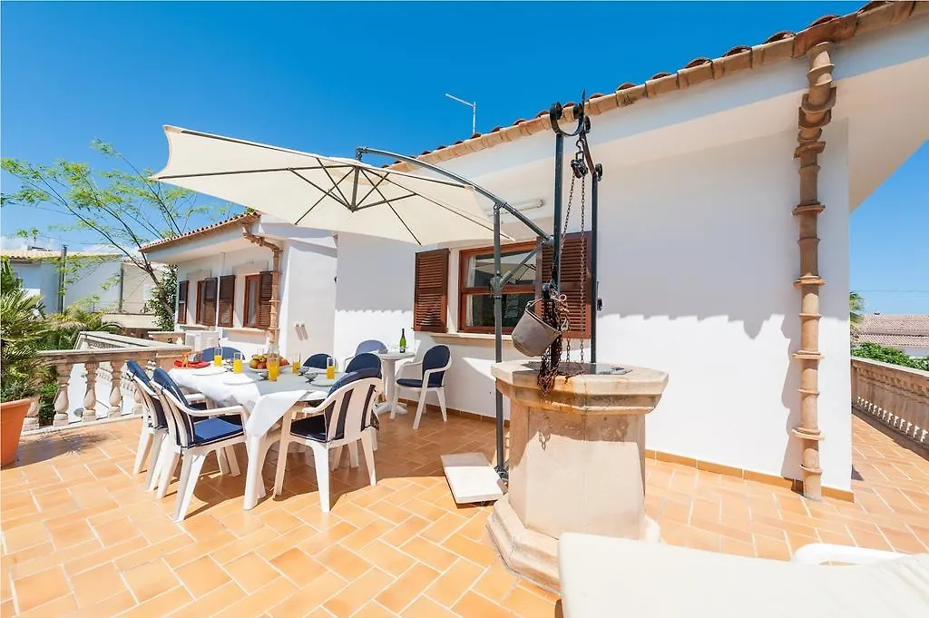 Ullas Alcudia  Holiday home
